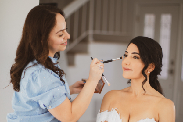 Bridal Hair and Makeup