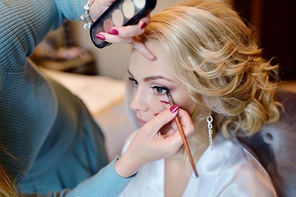 Bridal Hair and Makeup